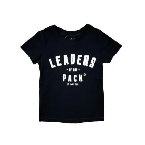 Carrington Kids - Leader Tee | Black or White