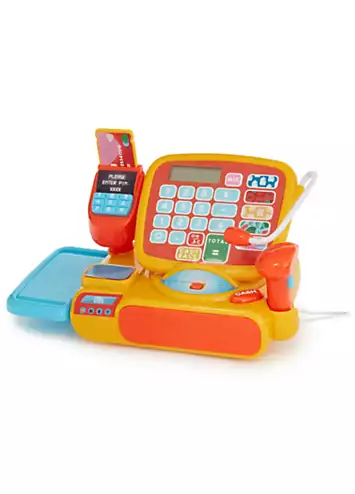 Casdon Kids Cash Register