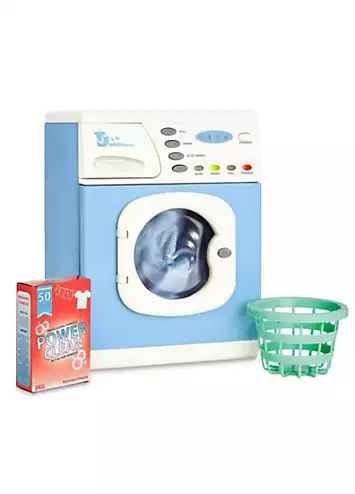 Casdon Kids Electronic Washer