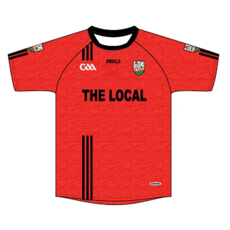 Cashel GAA Kids' Home Jersey 