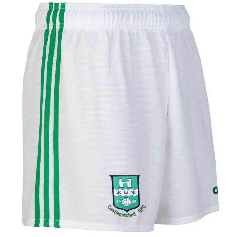 Castlemitchell GFC Kids' Mourne Shorts