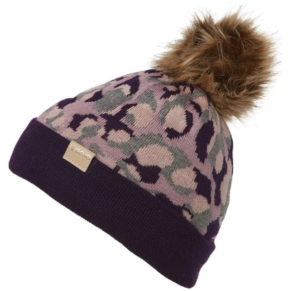 Changing Spots Beanie - Kids