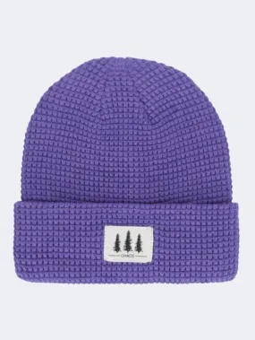 Chaos Mogul Kids Lifestyle Beanie Purple