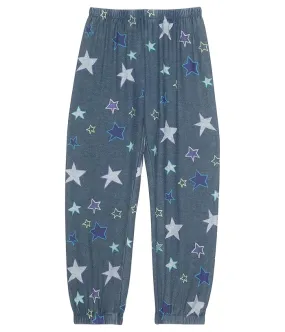 Chaser Children's Star Embroidered Joggers