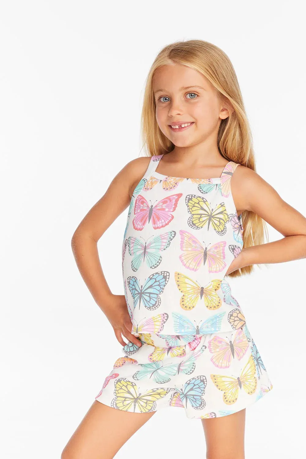 Chaser Kids Butterfly Tank