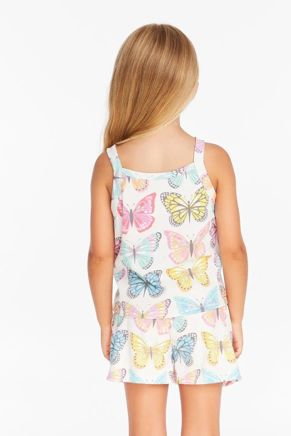 Chaser Kids Butterfly Tank