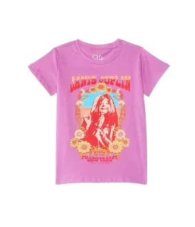 Chaser Kids Janis Joplin - New York 1969 Tee (Toddler/Little Kids)