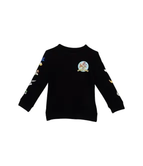 Chaser Kids Looney Toons Logo Pullover (Toddler/Little Kids)