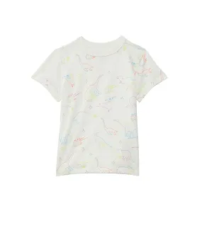 Chaser Kids Neon Dinos T-Shirt (Toddler/Little Kids)