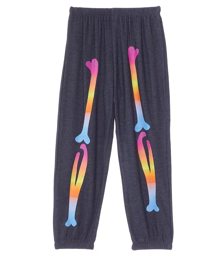 Chaser Kids Skeleton Legs Pants