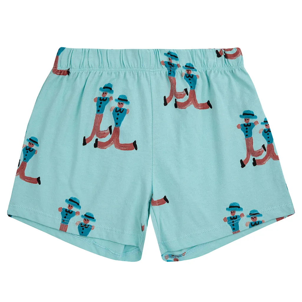 Bobo Choses Child Dancing Giants Shorts