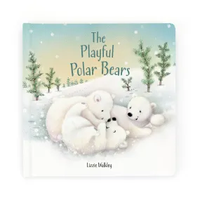 Fun and Educational Polar Bear Storybook