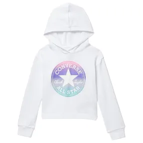 Children's Chuck Patch Glitter Hoodie by Converse