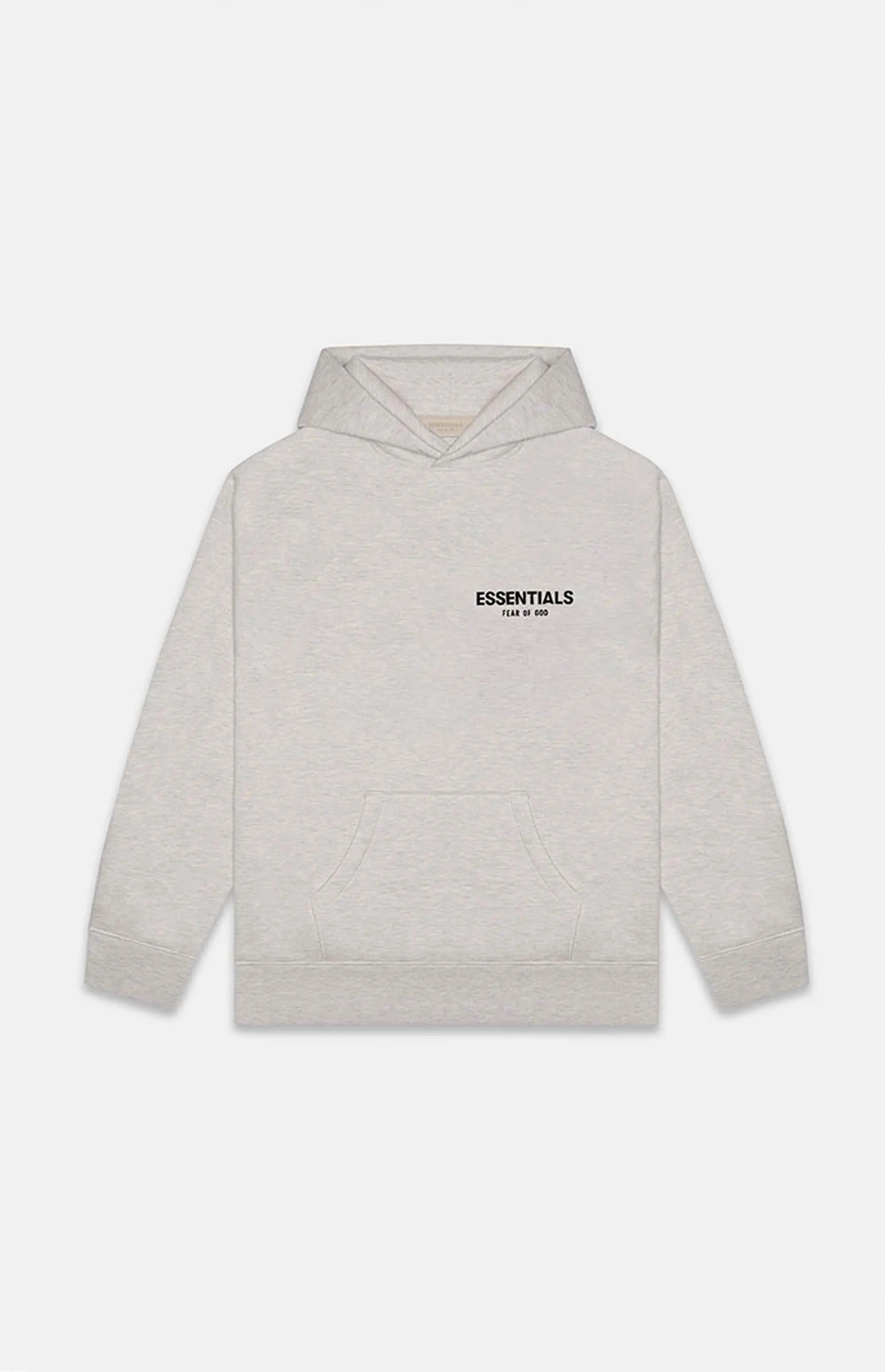 Children's Oatmeal Hoodie