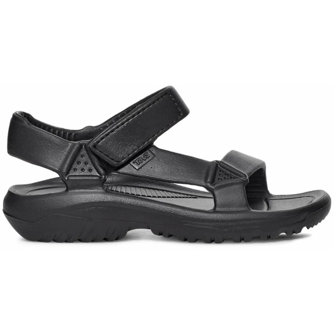 Children's Sandal - Black Teva Hurricane Drift