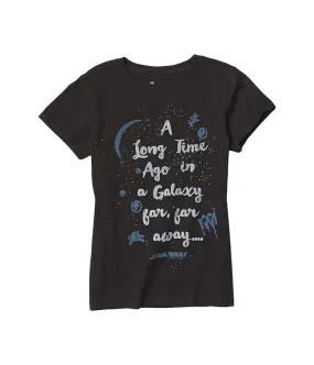 Children's Star Wars Galaxy Tee by Junk Food