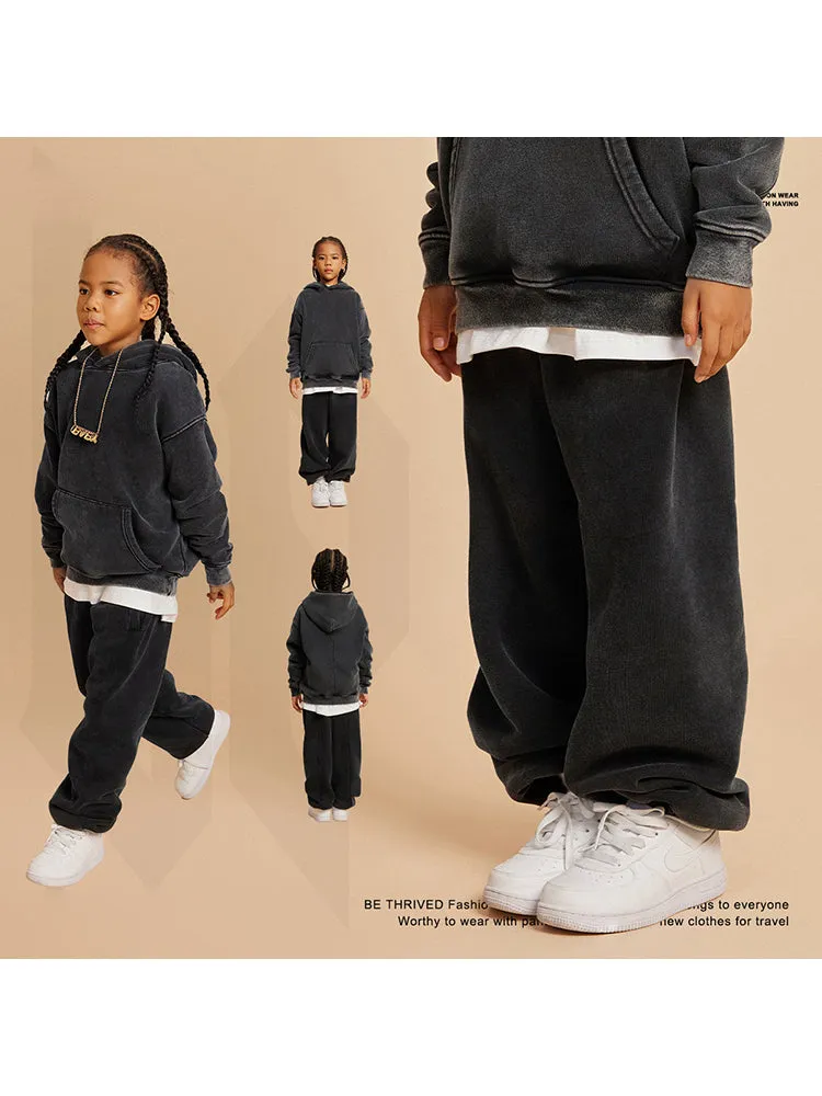 Children's Thick Sweatpants