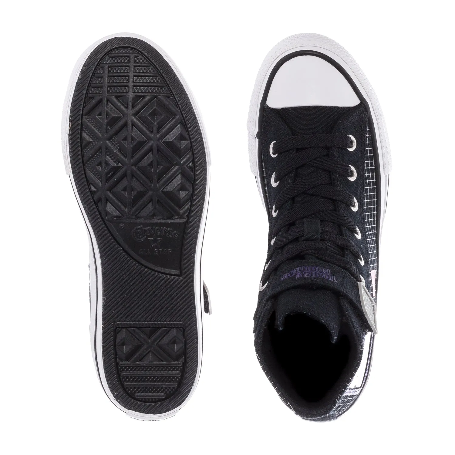 Chuck Taylor All Star 1V Hi - Kids