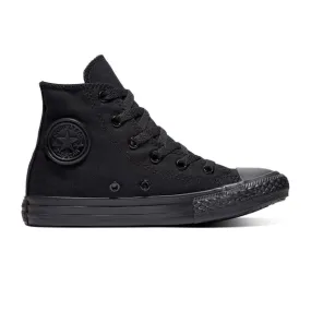 Chuck Taylor All Star Black High Top Shoes for Little Kids