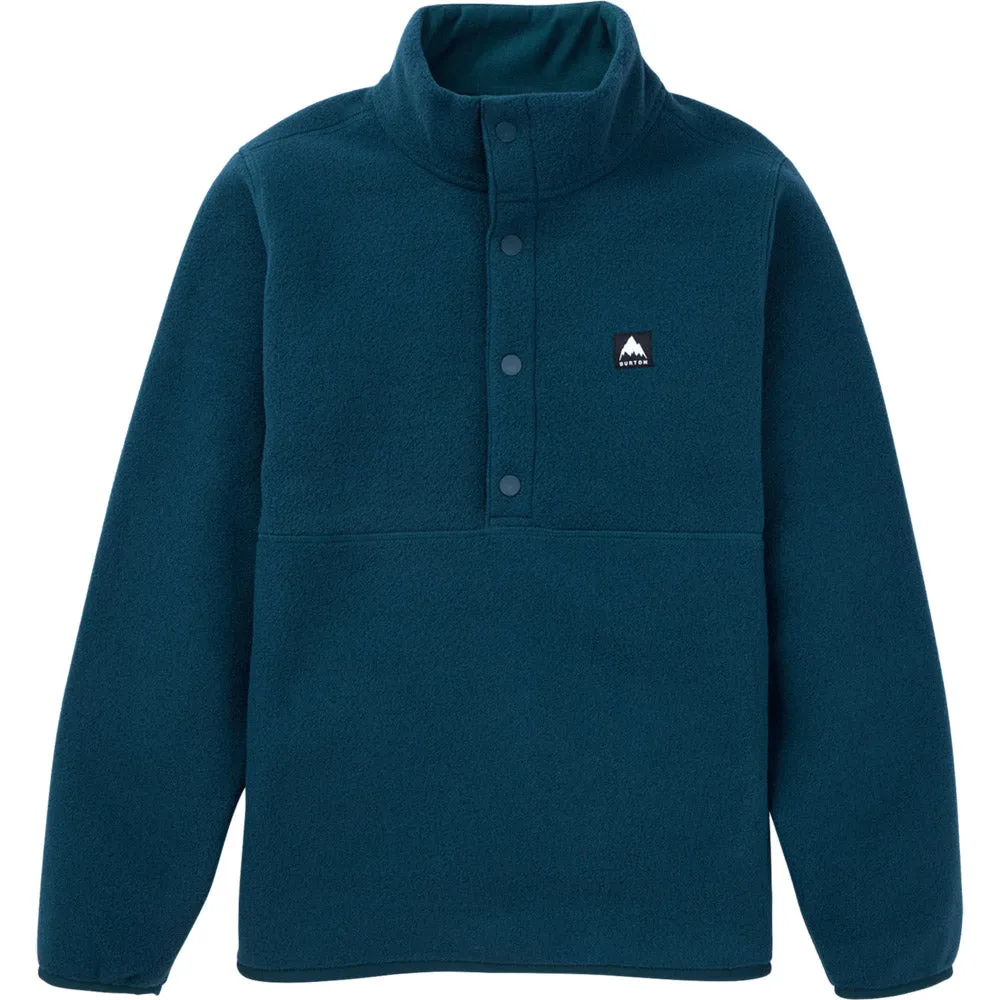 Cinder Fleece Anorak - Kids