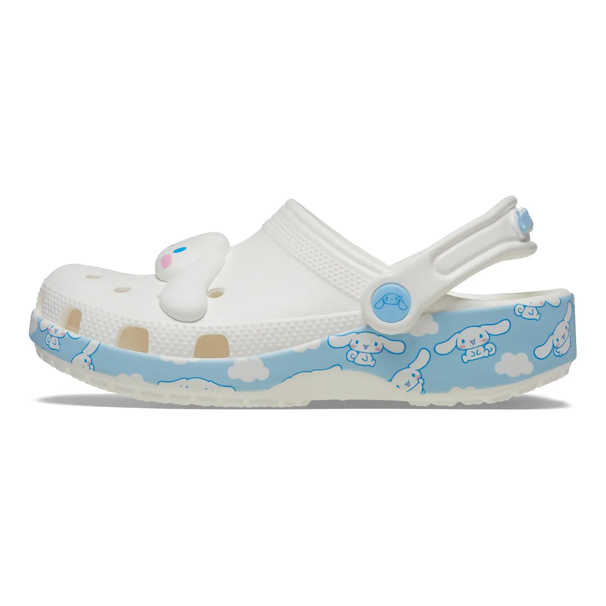 Cinnamoroll x Crocs Kids Classic Clog