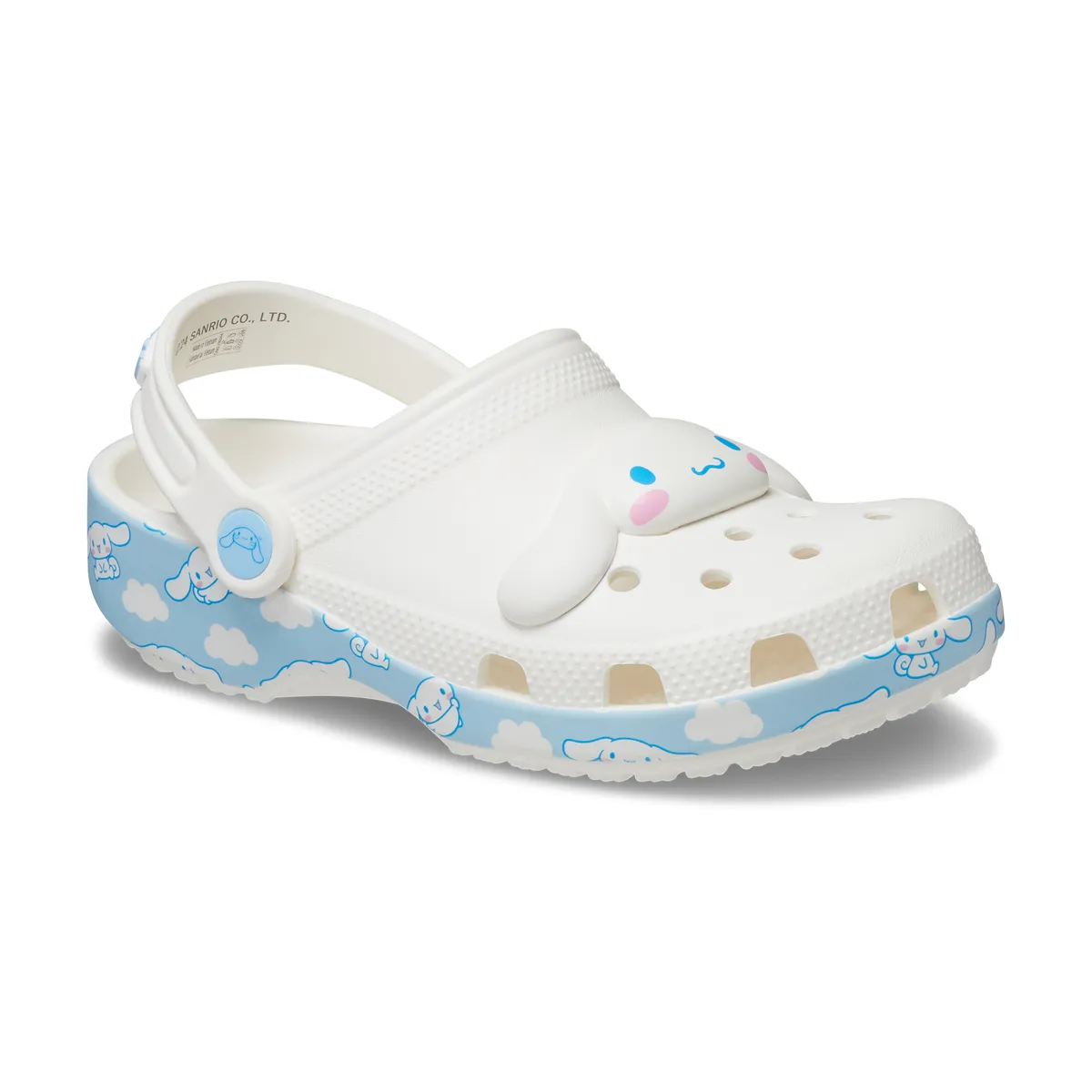 Cinnamoroll x Crocs Kids Classic Clog