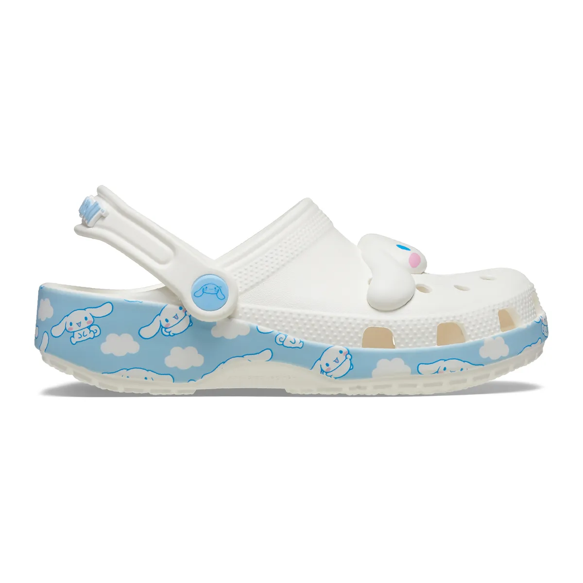 Cinnamoroll x Crocs Kids Classic Clog