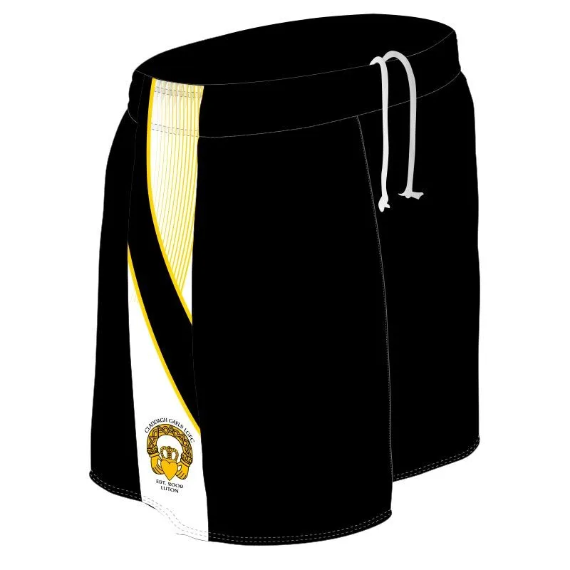 Claddagh Gaels Kids' Mourne Shorts