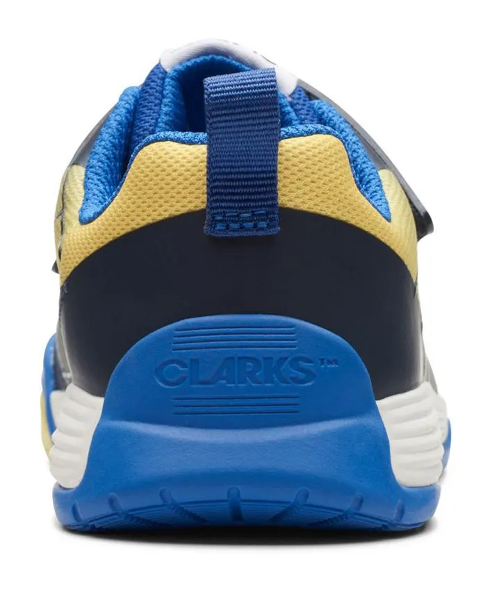 Clarks Cica Star Run Kids