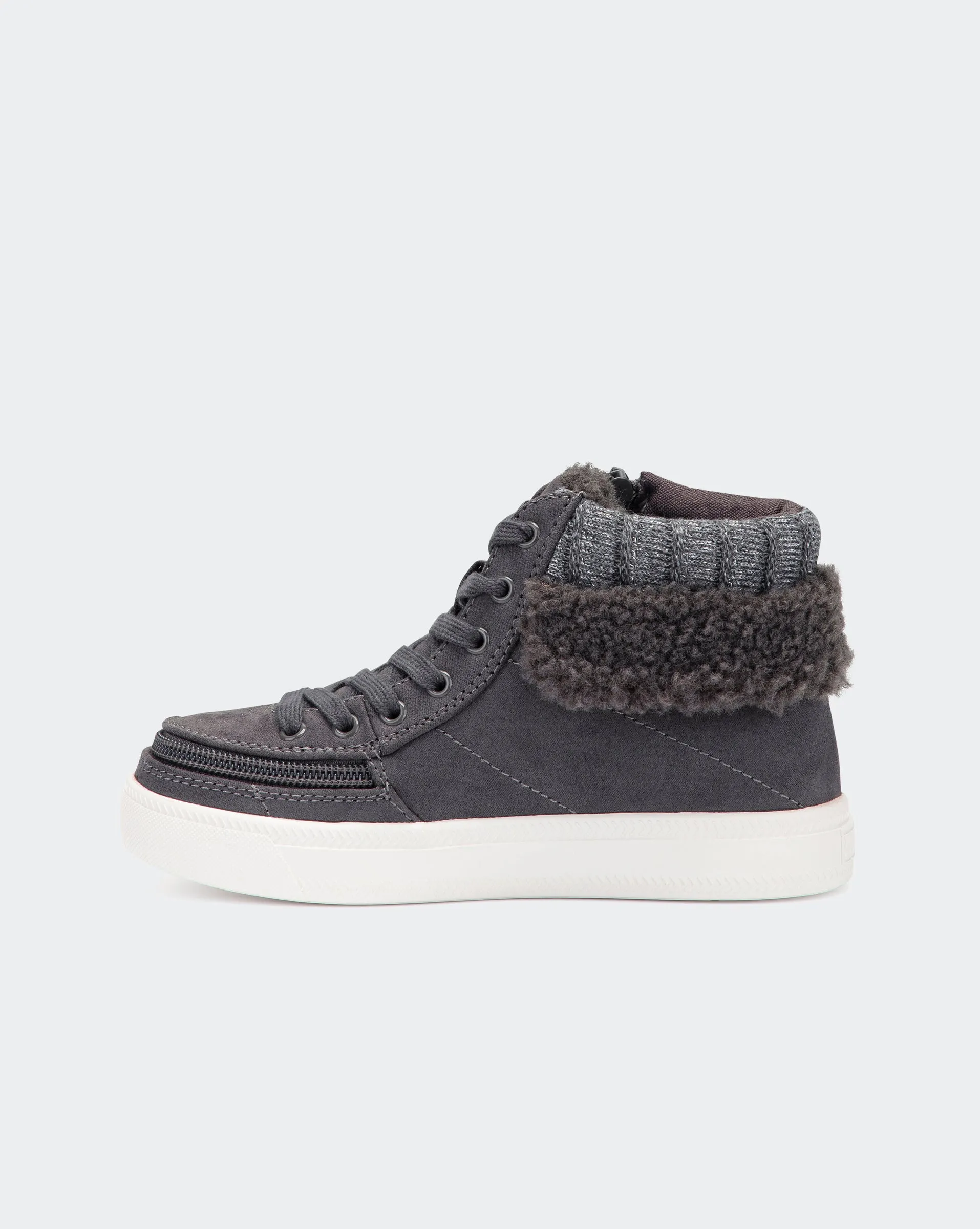 Classic Cuff II (Kids) - Charcoal Grey