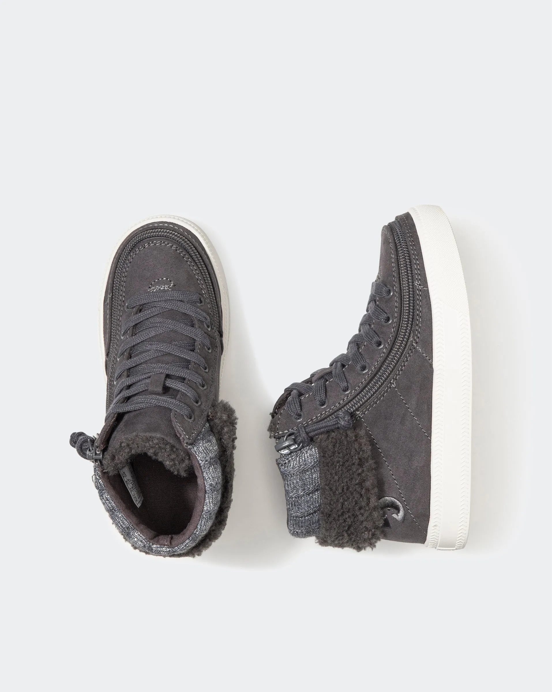 Classic Cuff II (Kids) - Charcoal Grey