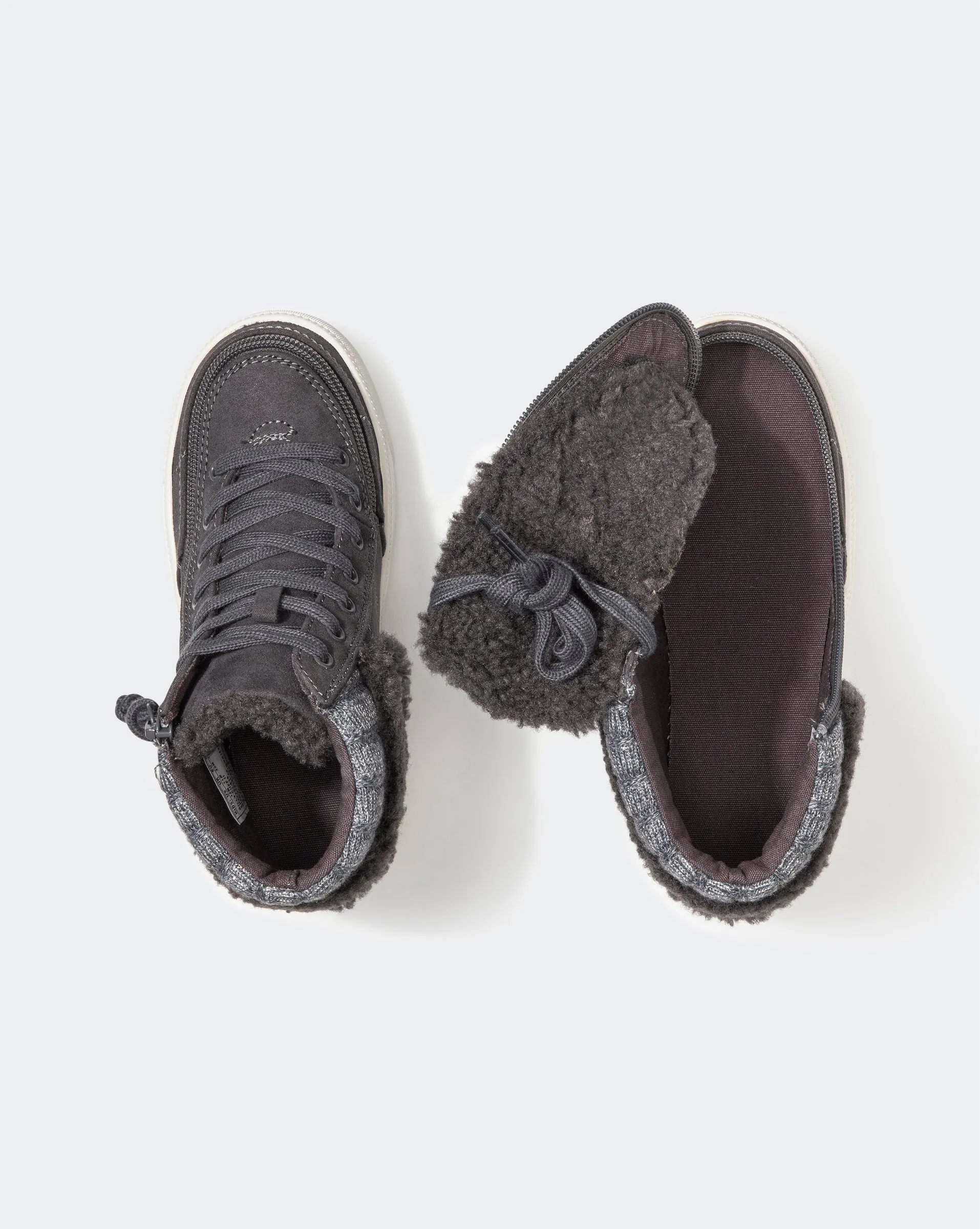 Classic Cuff II (Kids) - Charcoal Grey