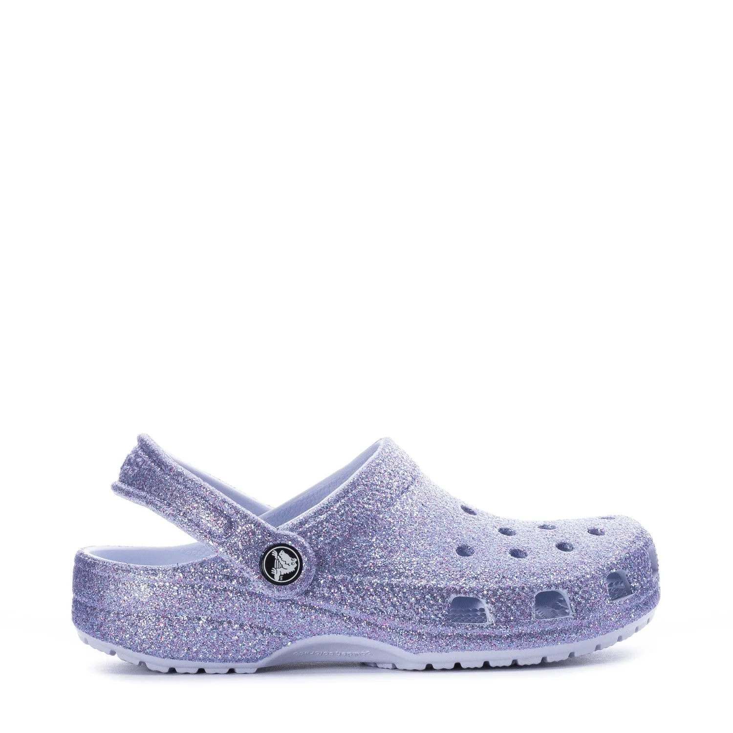 Classic Glitter Clog - Kids