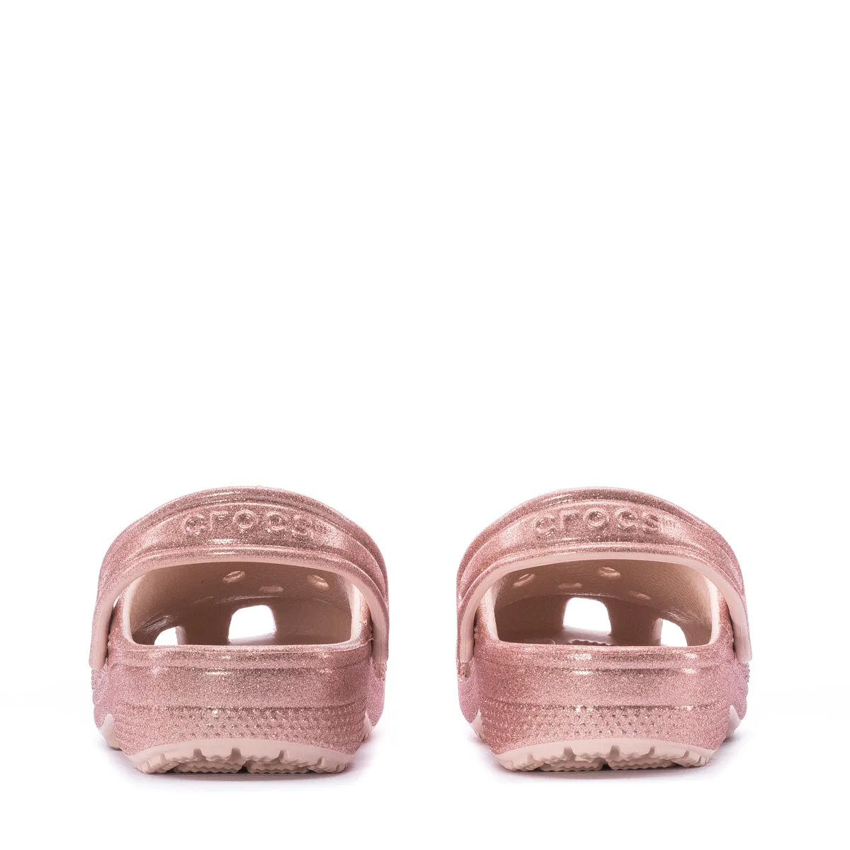 Classic Glitter Clog -Kids