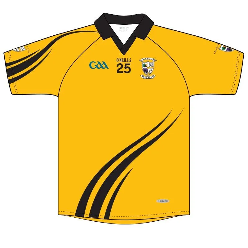 Clogherinkoe GFC Kids' Jersey 