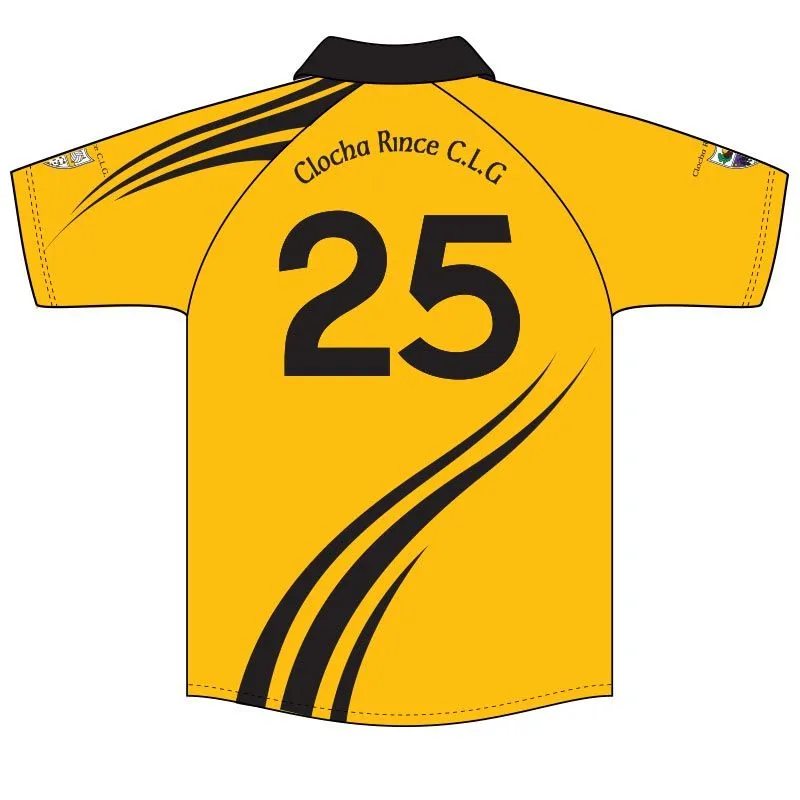 Clogherinkoe GFC Kids' Jersey 