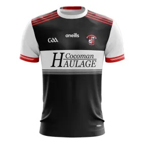 Clonbullogue GAA Kids' Jersey (Black)