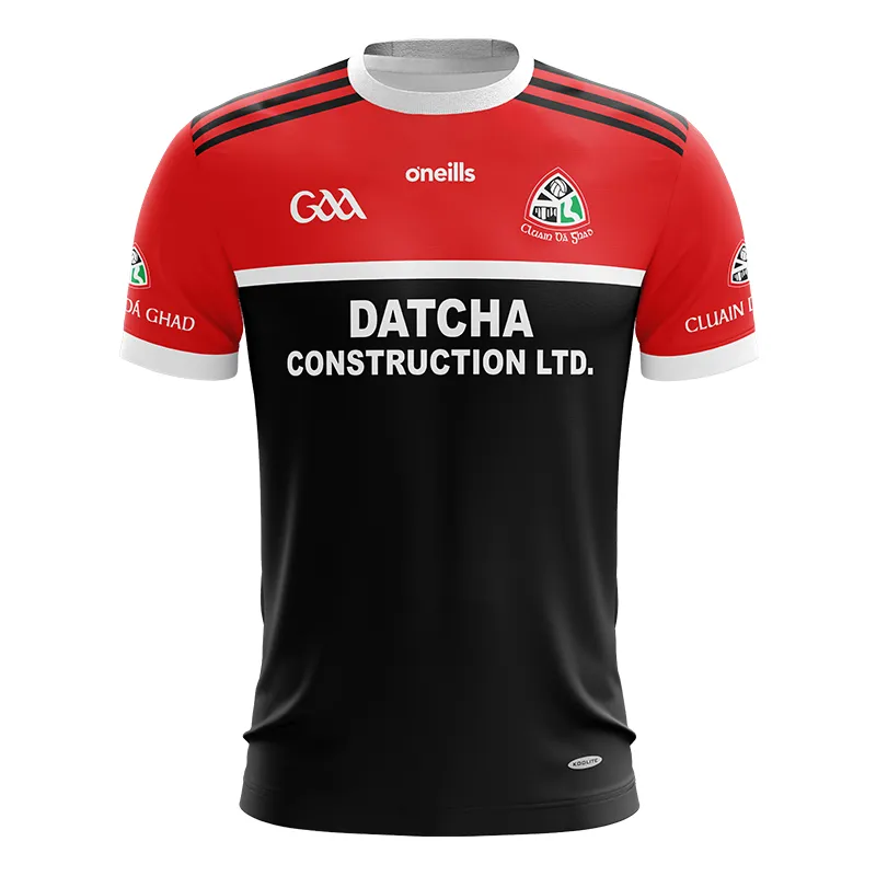 Clondegad GAA Kids' Away Jersey