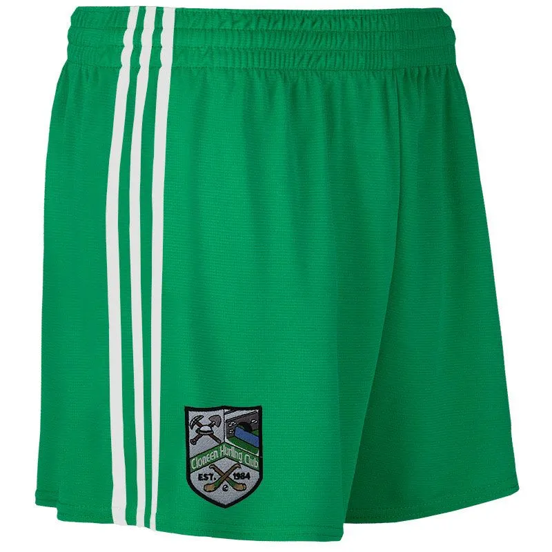 Cloneen Hurling Mourne Shorts Kids