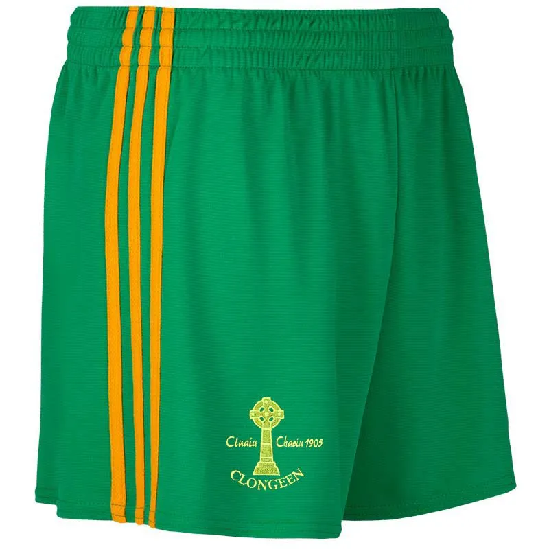 Clongeen GAA Mourne Shorts Kids