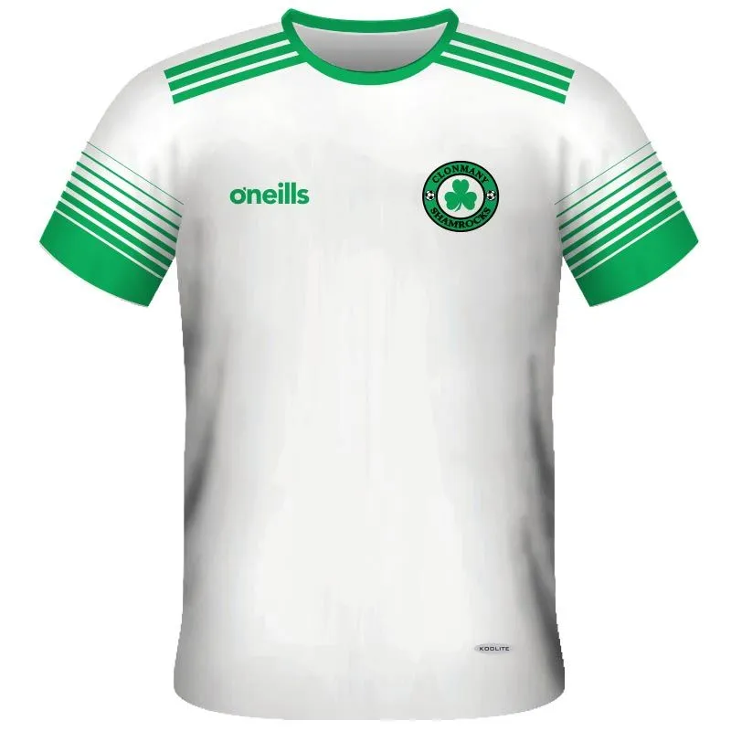 Clonmany Shamrocks FC Kids' Jersey