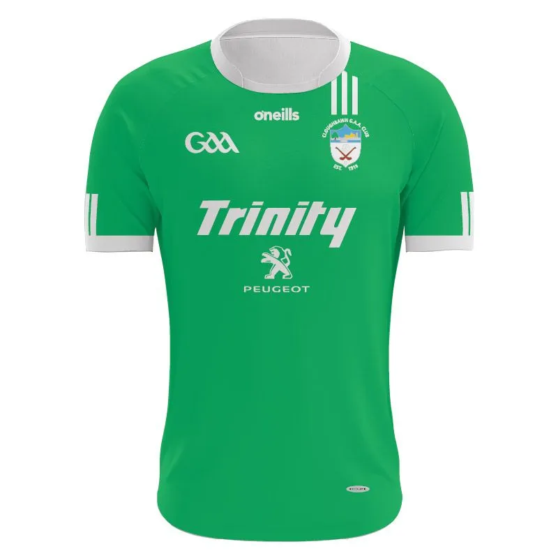 Cloughbawn GAA Kids' Jersey