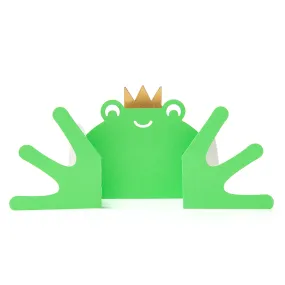 Frog Prince Stuffed Toy - C&M