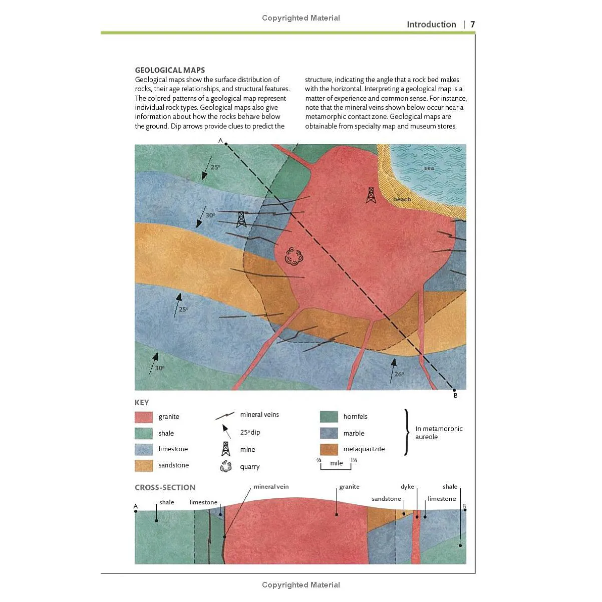 Rock and Mineral Guide