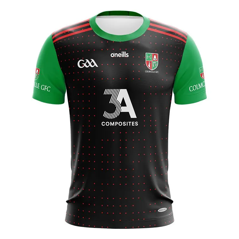 Colmcille GFC Longford Kids' Jersey