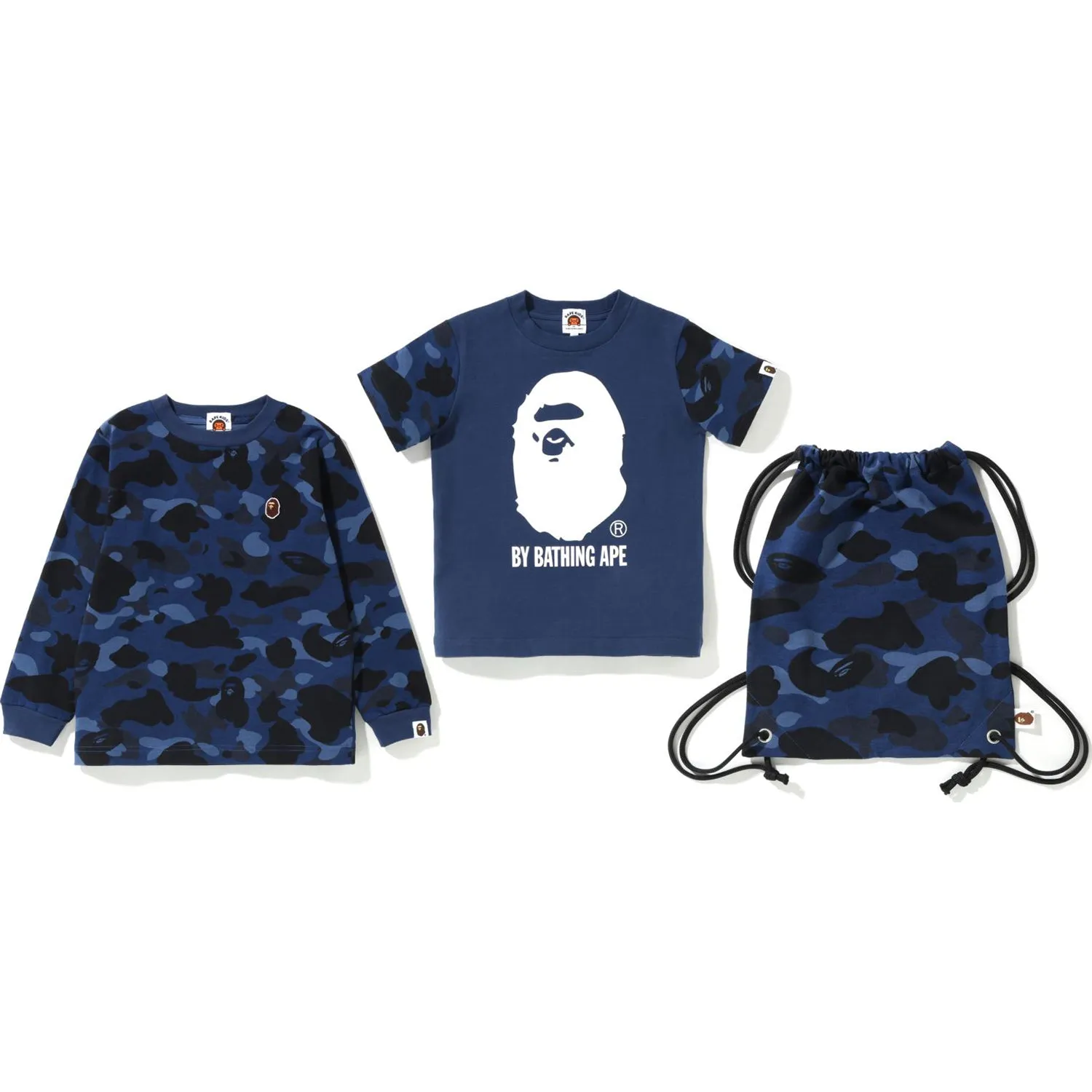 Color Camo Kids Gift Set