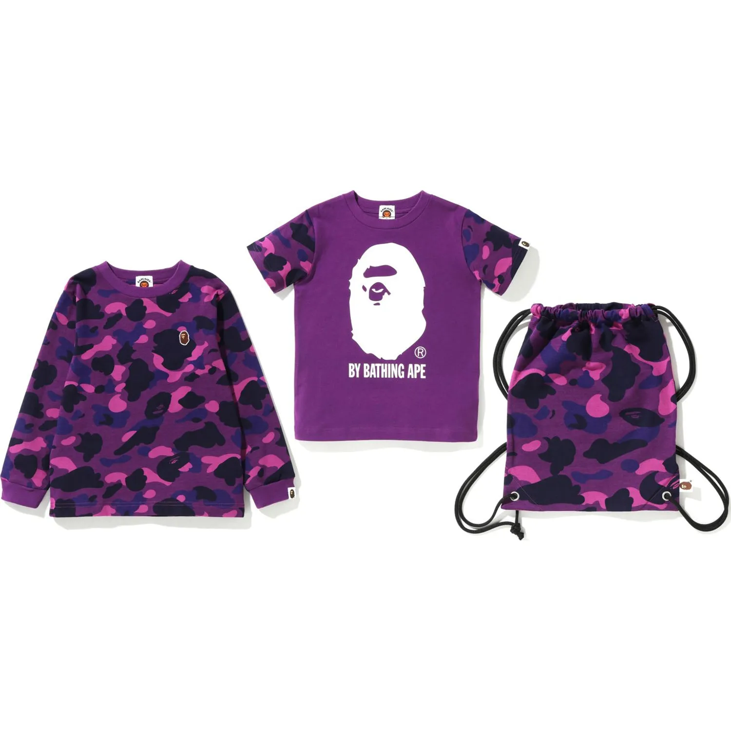 Color Camo Kids Gift Set