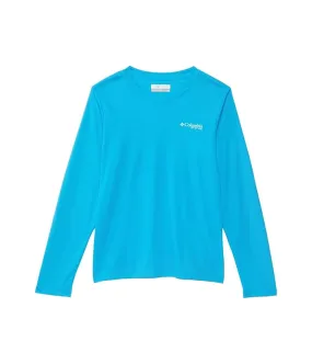 Kids Terminal Tackle PFG™ Fish Flag Long Sleeve by Columbia