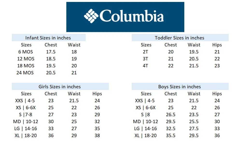 Kids Terminal Tackle PFG™ Fish Flag Long Sleeve by Columbia