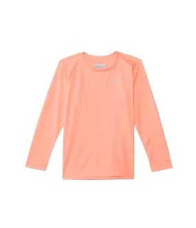 Kids Tidal Tee PFG Palm Rise by Columbia